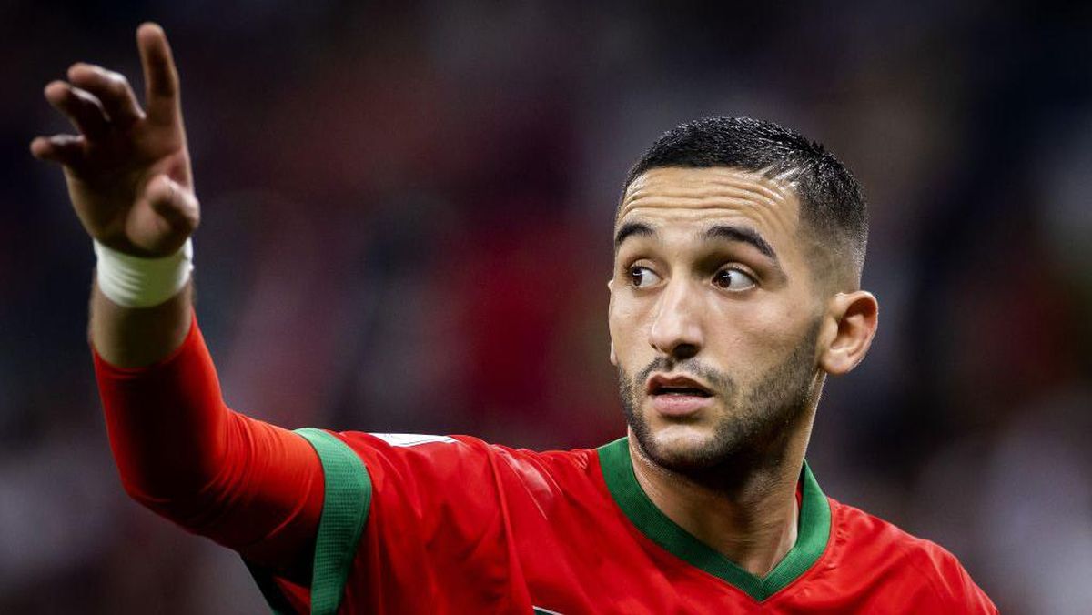 Hakim Ziyech