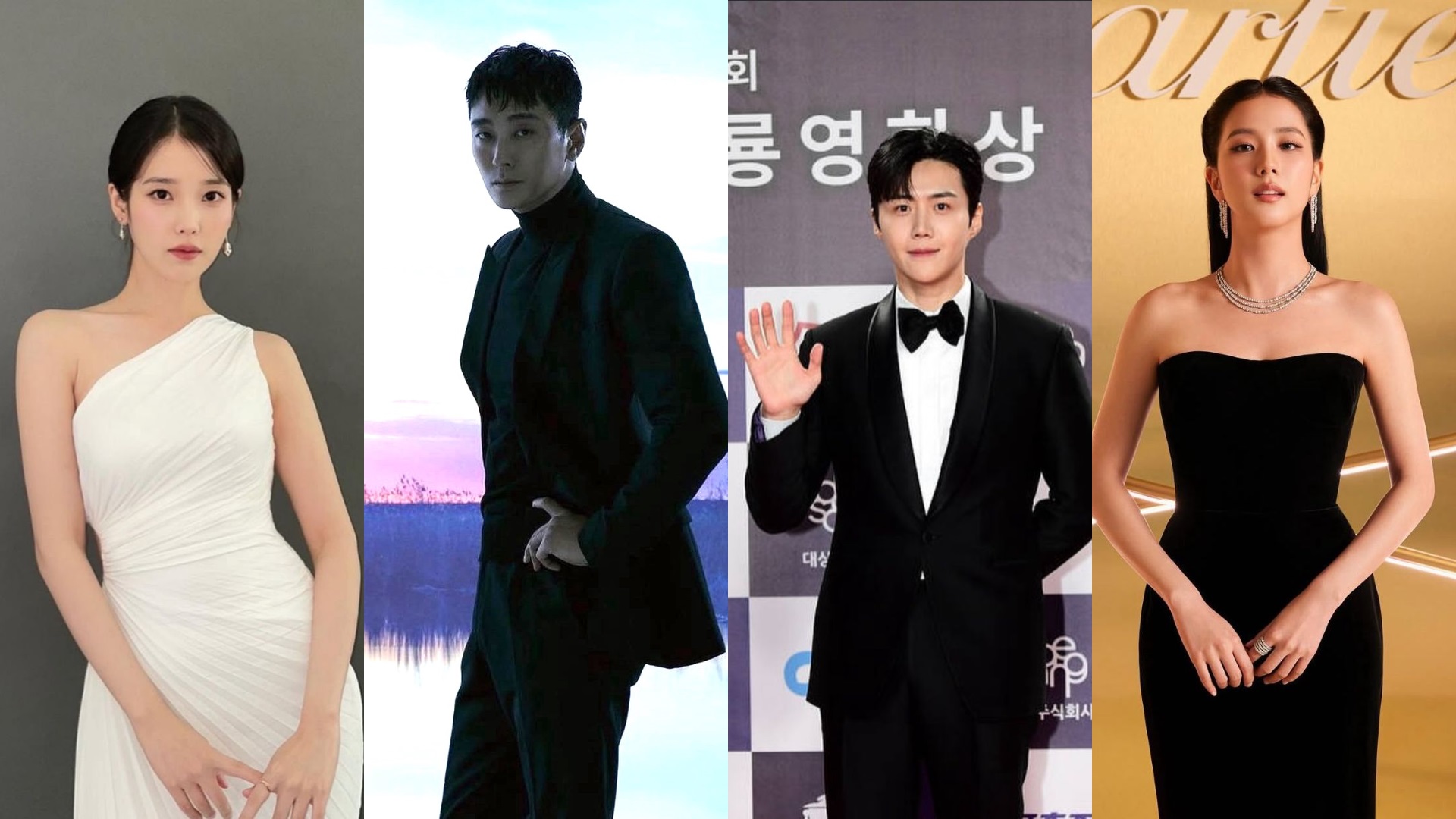 Deretan pemenang SDA 2025, ada IU, Ju Ji Hoon, Kim Seon Ho dan Jisoo BLACKPINK