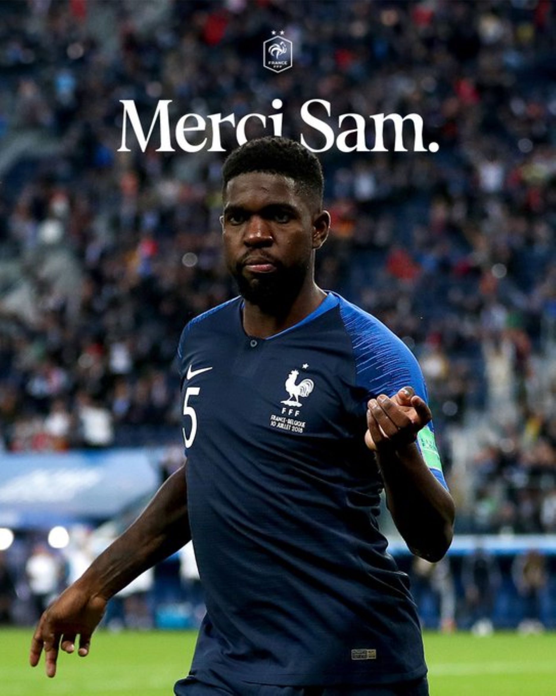 Samuel Umtiti