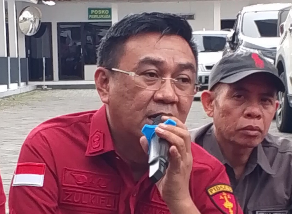 Aspidsus Kejati NTB Zulkifli Said membantah kalau kasus GNE dan BAL tersendat.