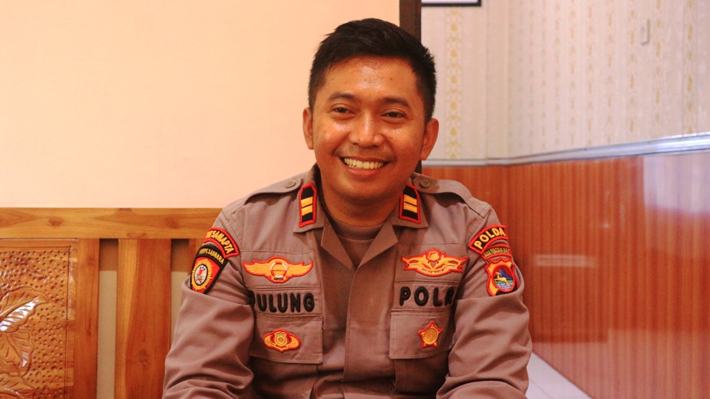 Iptu Pulung Anggara