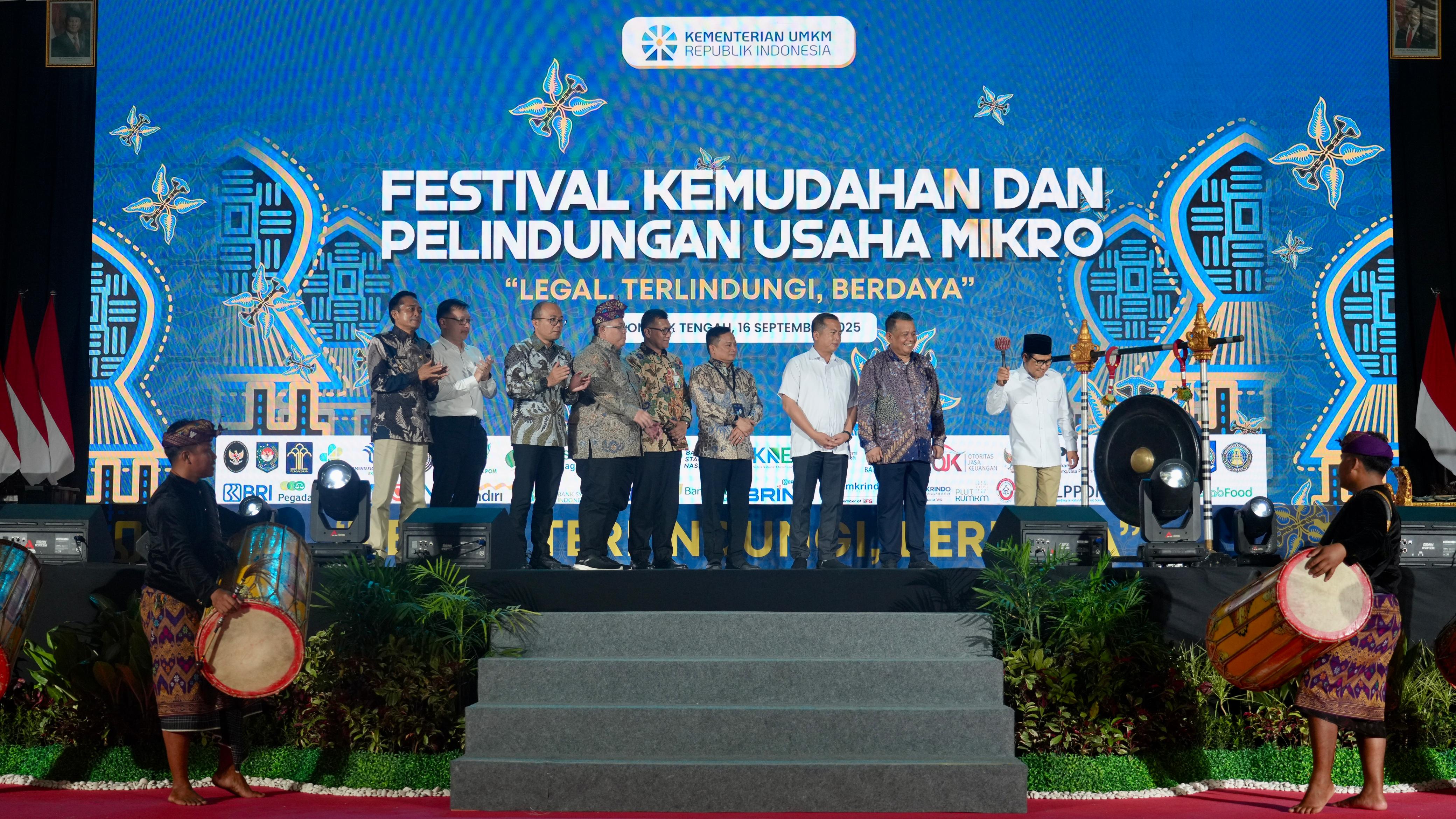 Bawa UMKM Naik Kelas, Pemerintah Dorong Perlindungan BPJS Ketenagakerjaan Bagi Pengusaha UMKM