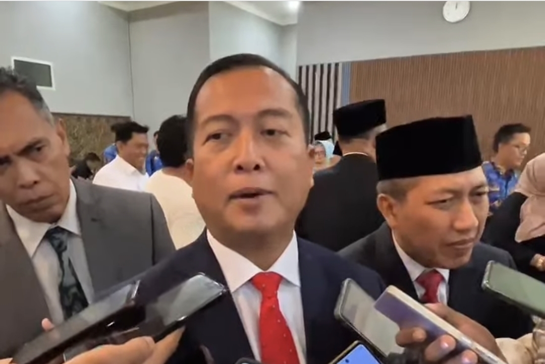 Gubernur NTB Lalu Muhamad Iqbal, menegaskan,  bahwa semua keputusan diambil berdasarkan pertimbangan objektif dan menjaga integritas birokrasi NTB. (istimewa)