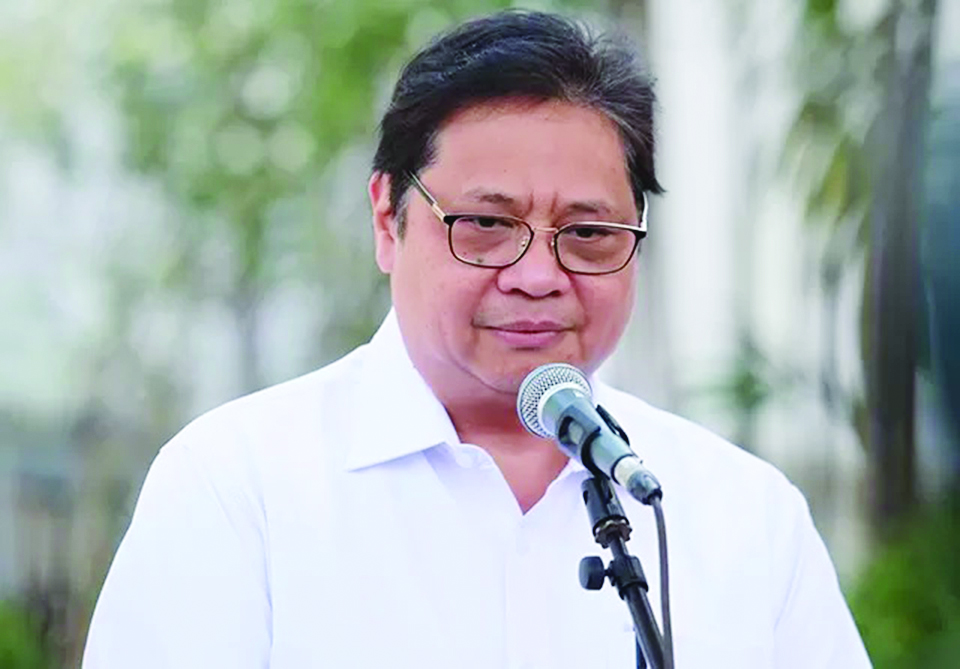 Menteri Koordinator Bidang Perekonomian Airlangga Hartarto menuturkan, program magang itu bakal dimulai pada kuartal IV 2025.