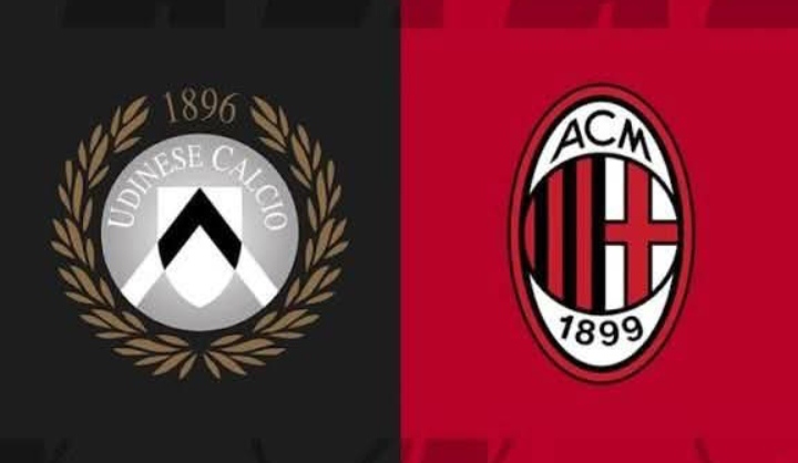 Pertandingan berikutnya AC Milan adalah menghadapi Udinese.