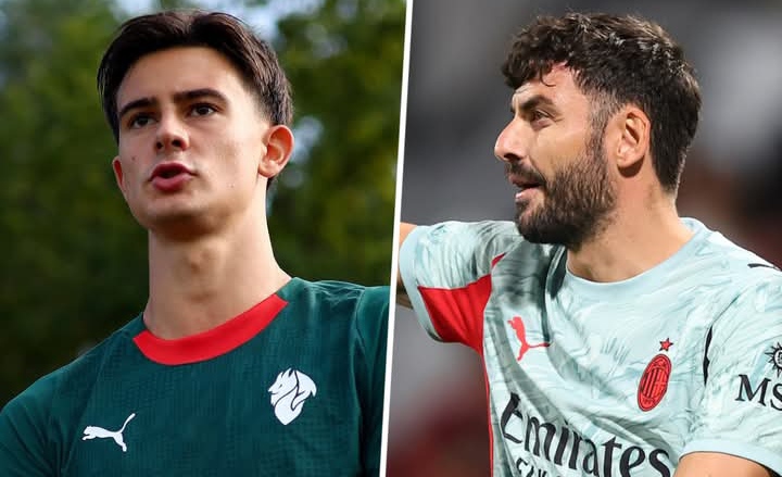 Cedera yang dialami kiper utama Mike Maignan menghasilkan opsi Pietro Terracciano atau Lorenzo Torriani sebagai pengganti.