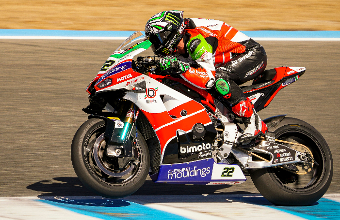 Tes WorldSBK Jerez 2025, Alex Lowes dan Axel Bassani Bimota temukan setelan baru. Optimis hadapi WorldSBK Aragon, Estoril, dan Jerez!