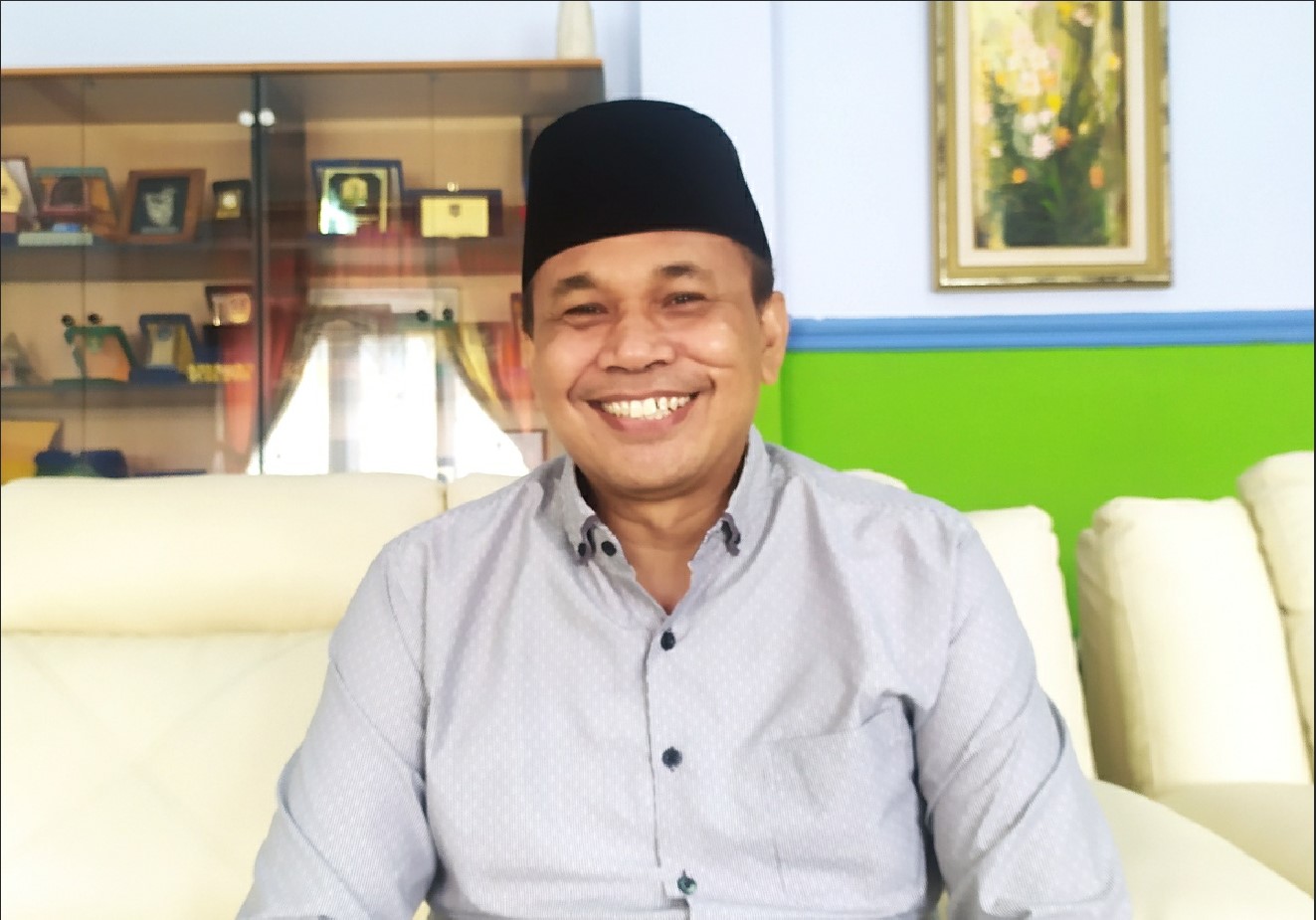 Dr. H. Ahsanul Khalik