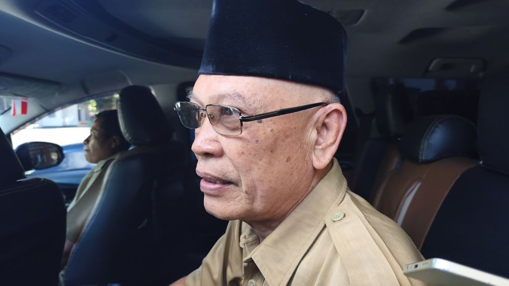 Plt Kepala Dinas Dikbud (Kadisdkbud) NTB Lalu Hamdi klaim tender sudah sesuai prosedur.