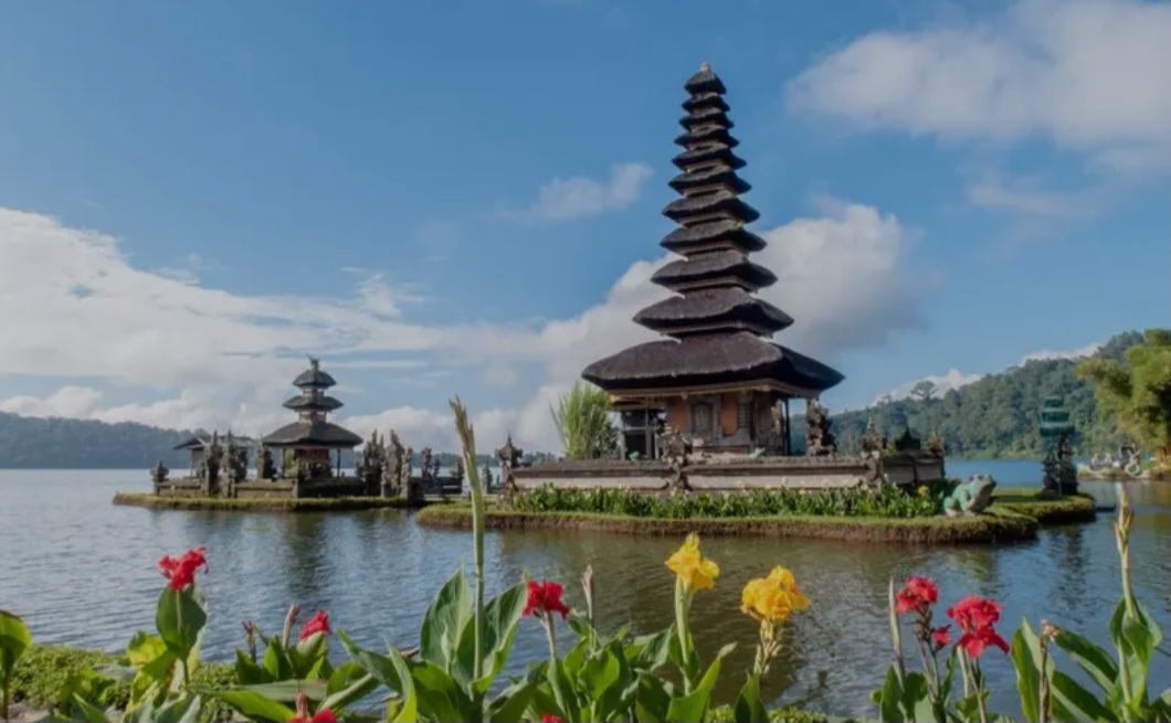 Ibu kota Bali
