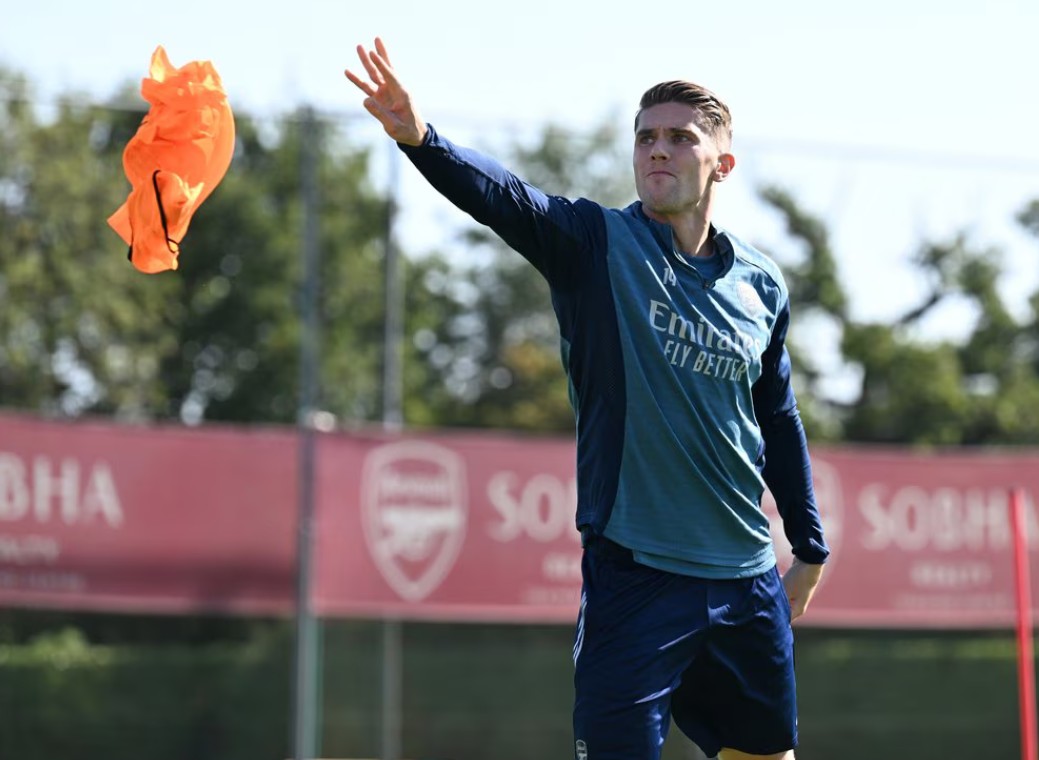 Viktor Gyokeres diyakini mampu membela Arsenal saat menghadapi Manchester City dalam lanjutan Premier League.