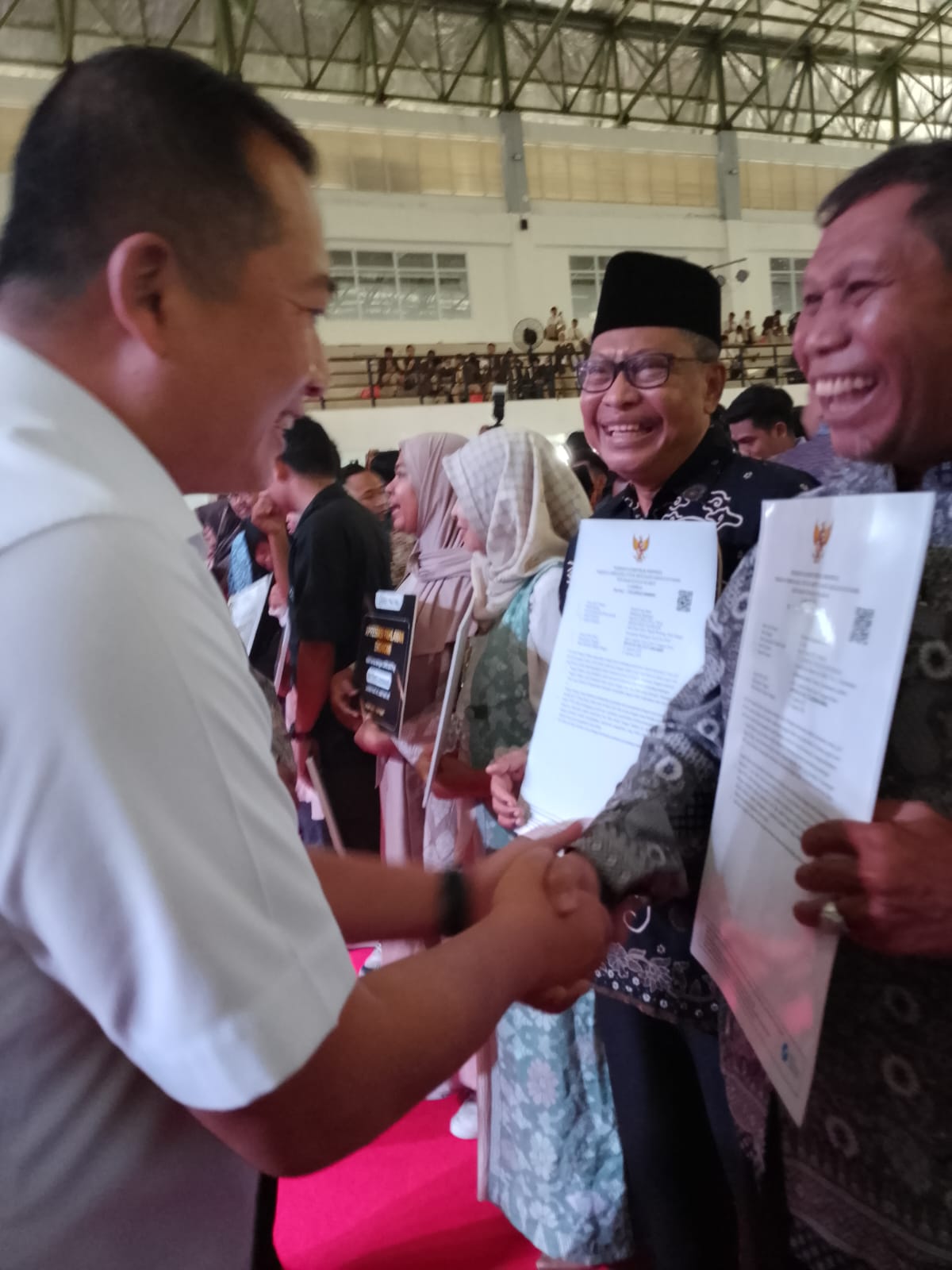 Dua umkm ntb terima izin edar bpom ri