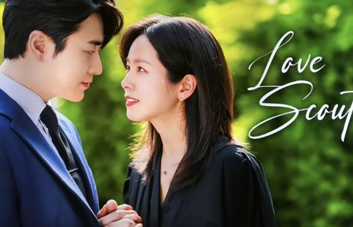 Drakor Love Scout masuk dalam drama Korea dengan rating tertinggi