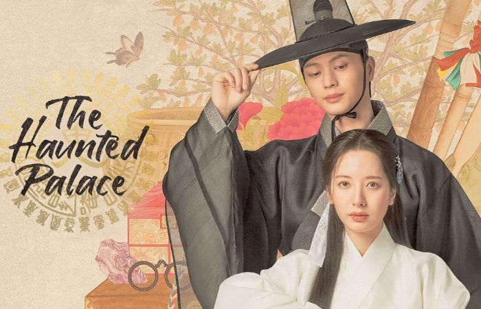 Drakor The Haunted Palace masuk dalam drama Korea dengan rating tertinggi