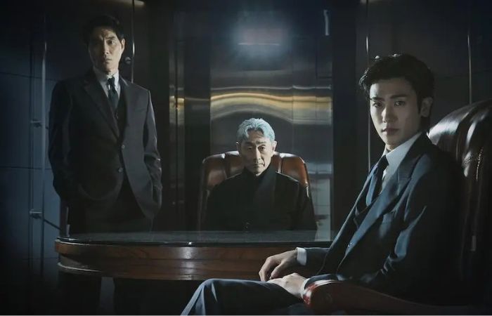 Drakor Buried Hearts masuk dalam daftar drama Korea dengan rating tertinggi