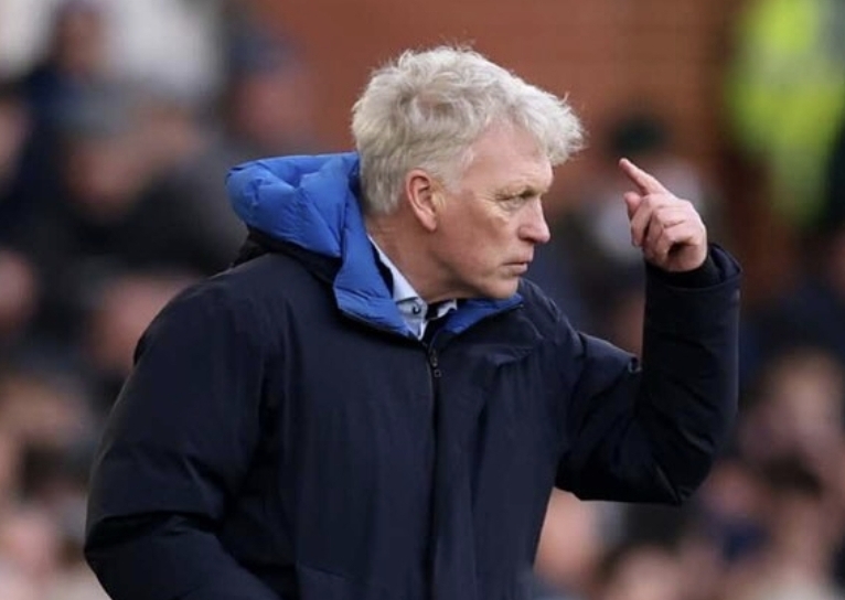 Bagi David Moyes, Derby Merseyside kali ini punya aroma balas dendam. Musim lalu, Everton kalah karena gol yang menurutnya offside. (Foto: instagram)
