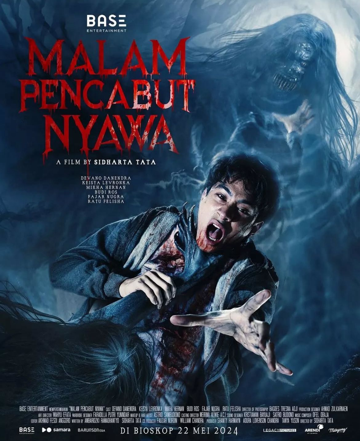 Malam Pencabut Nyawa