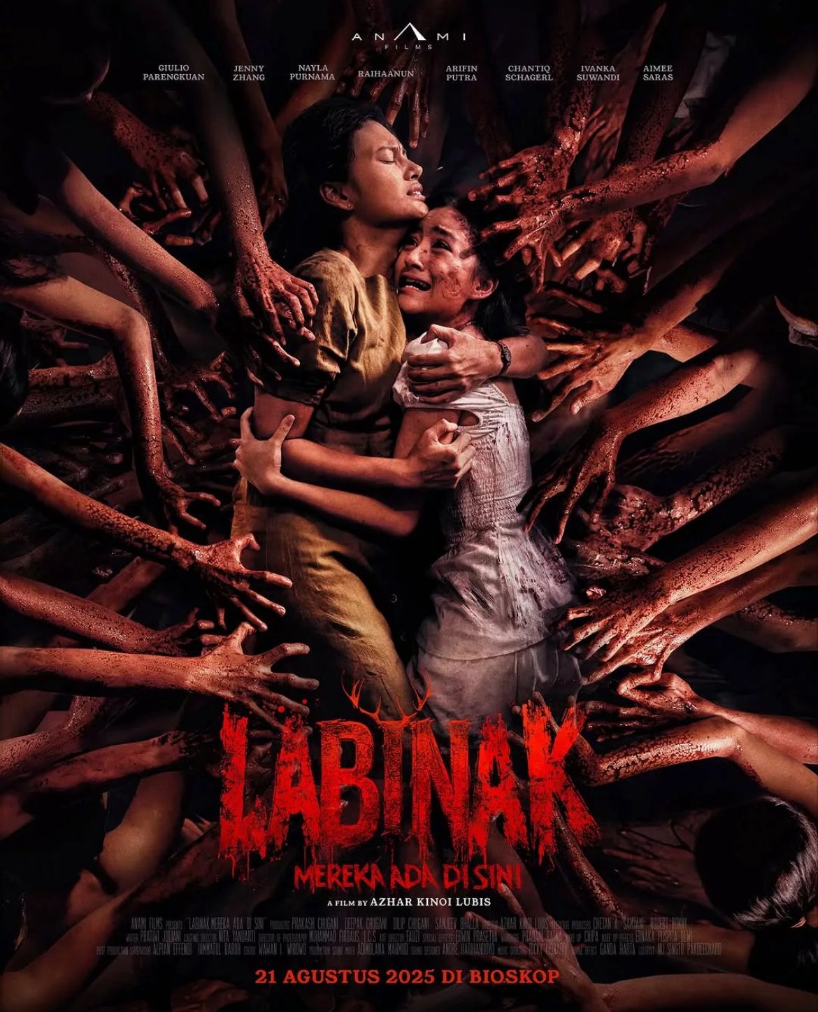 Labinak: Mereka Ada di Sini