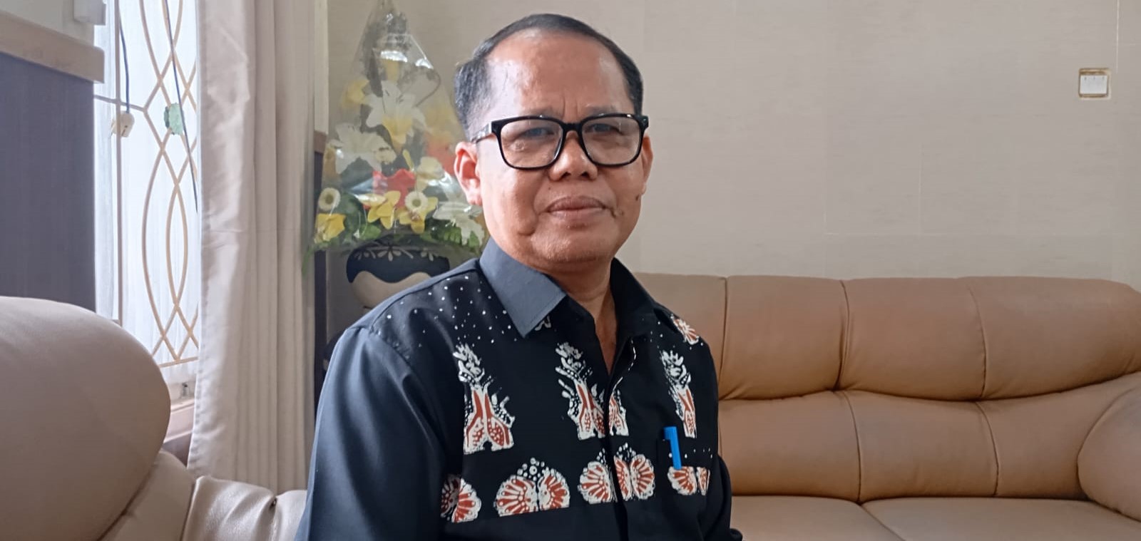 Ketua PGRI NTB Yusuf