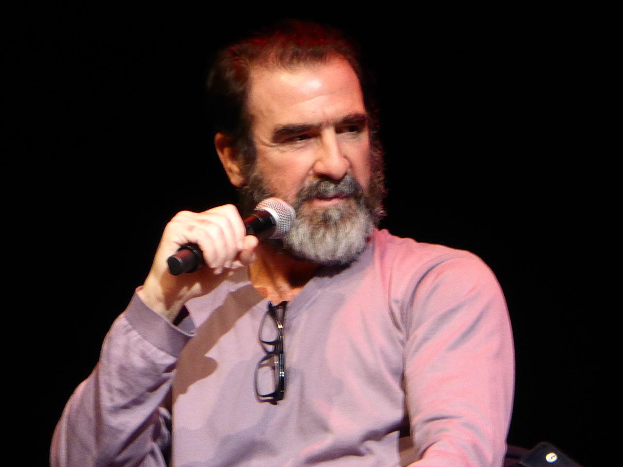 Eric Cantona