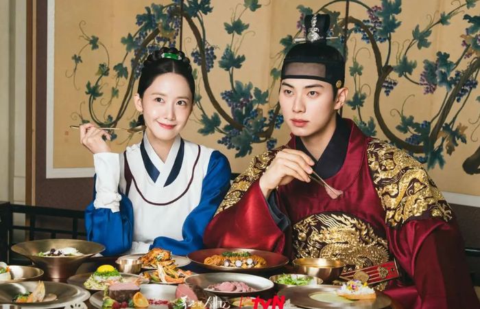 Pecinta drakor berharap drama Korea Bon Appetit Your Majesty berakhir happy ending