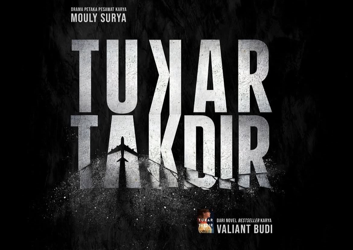 Film tukar takdir: saat trauma dan misteri bertaut dalam genggaman mouly surya