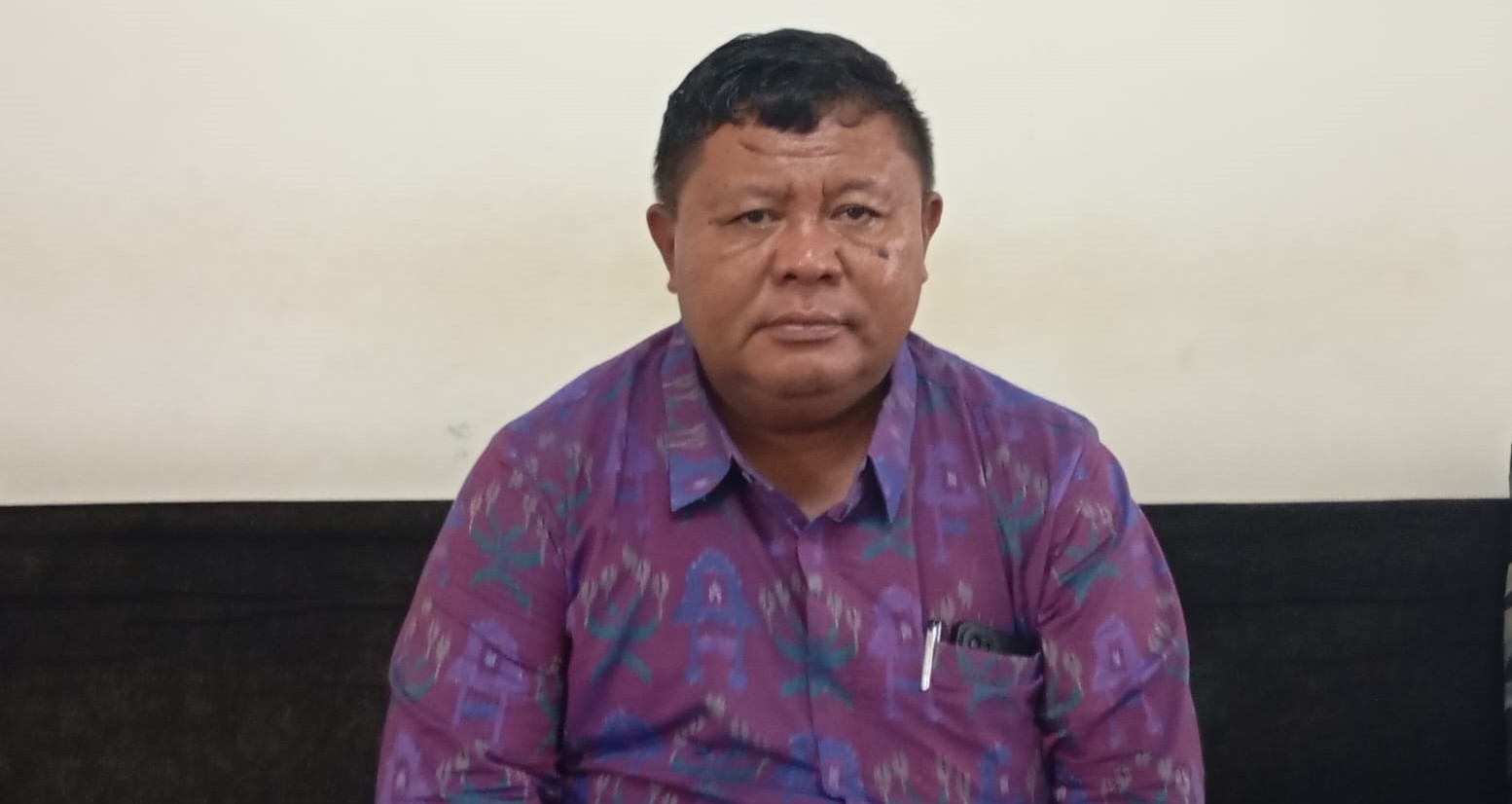 Kepala SMKPPN Mataram Sugiarta