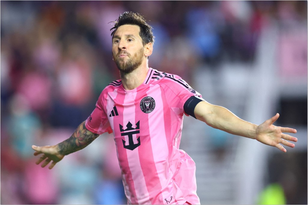 Lionel Messi