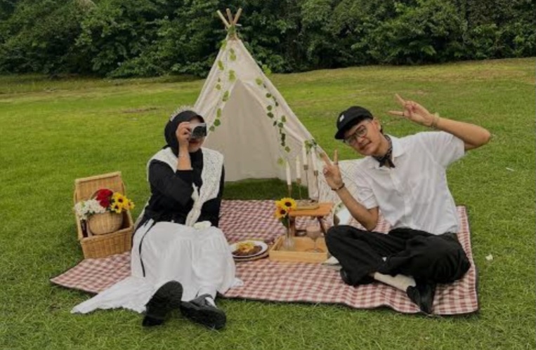 Rekomendasi tempat piknik di Mataram Lombok