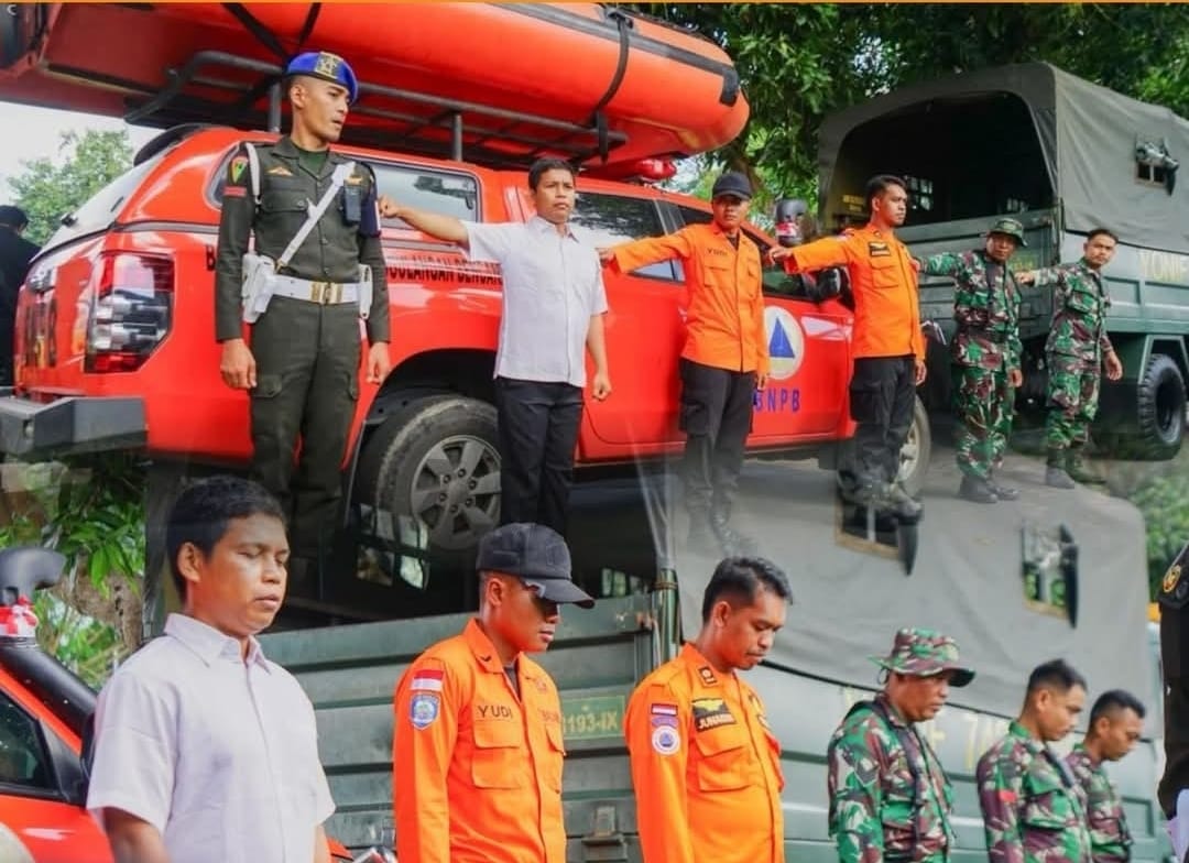Kesiapan MotoGP Mandalika, BPBD NTB Ikuti Simulasi Bencana Gempa Bumi