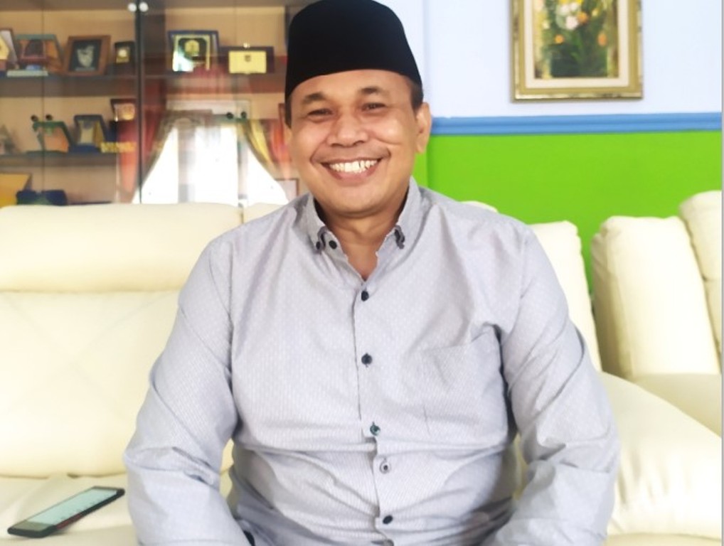Dr. H. Ahsanul Khalik (Ketua Satgas MBG Provinsi NTB)