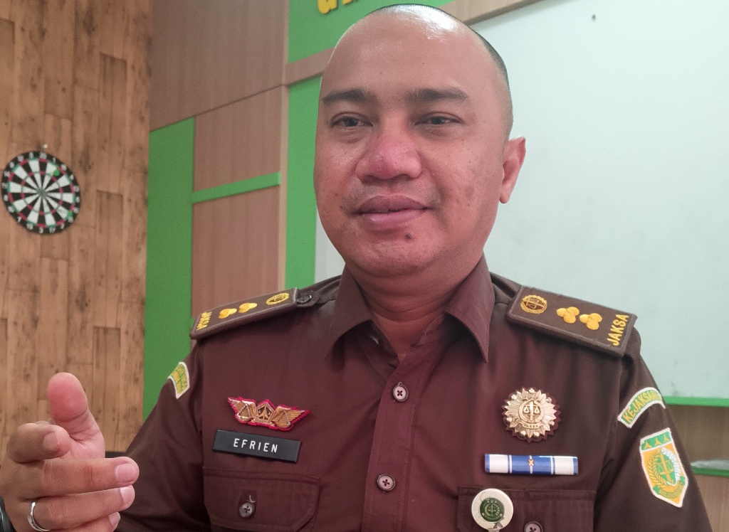Juru Bicara Kejati NTB Efrien Saputra Jelaskan Kasus Pokir Dewan
