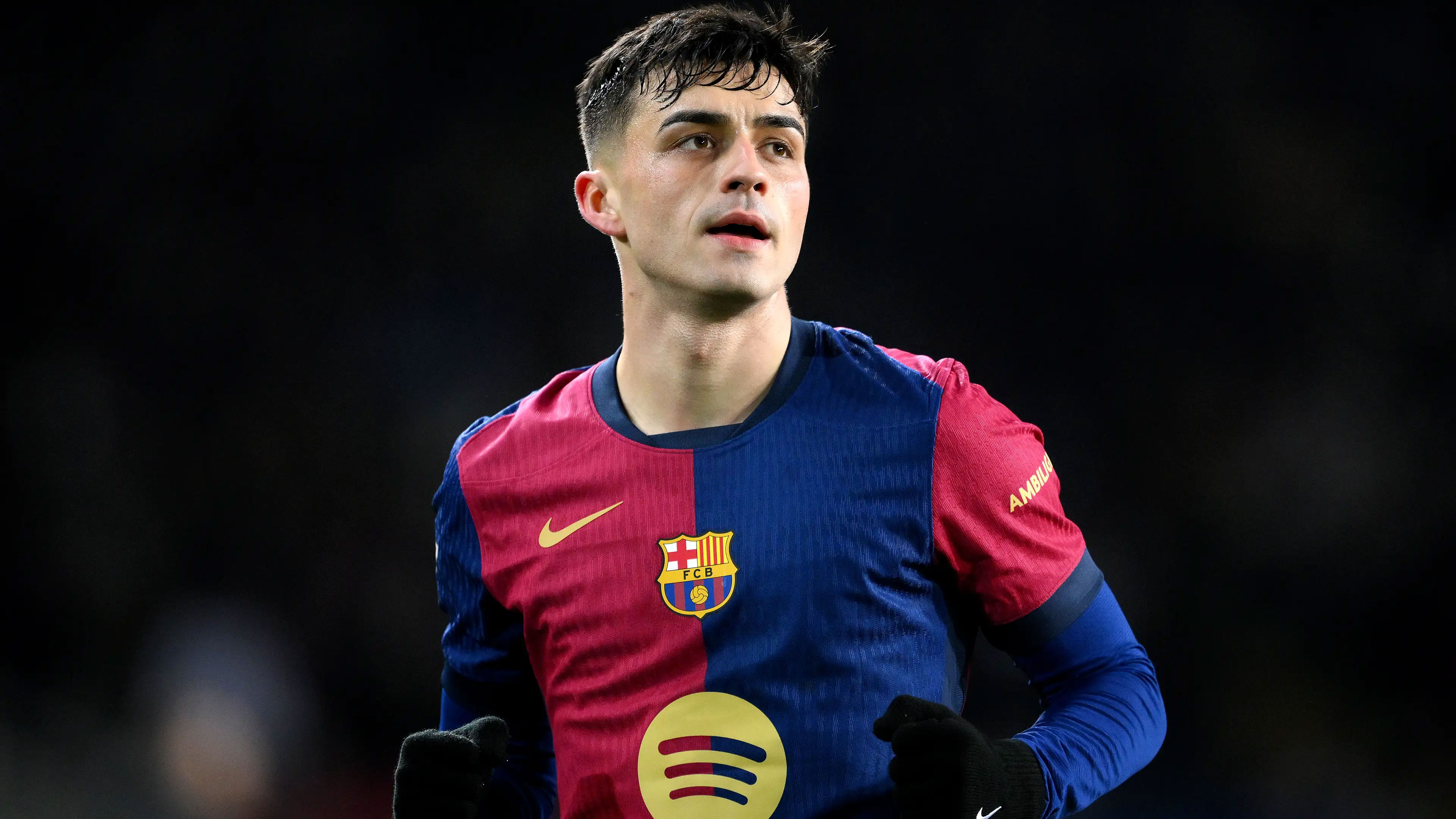 Pedri gagal masuk 10 besar Ballon d