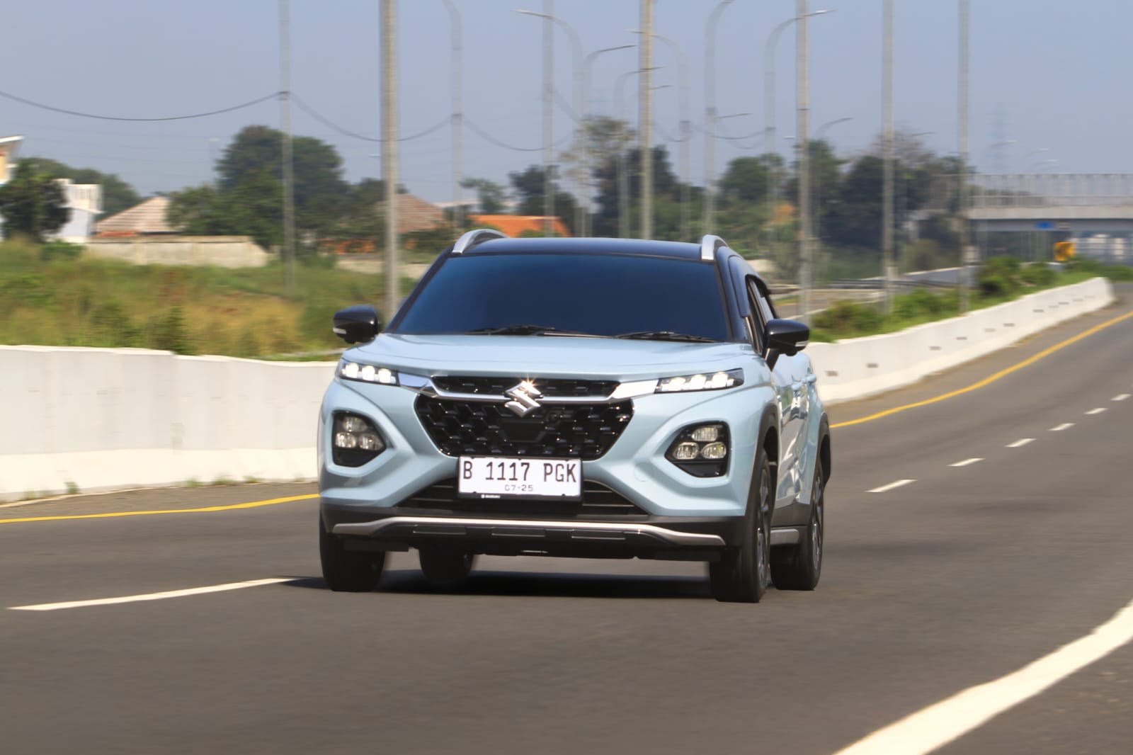 Penjualan Ritel Suzuki Melonjak di Agustus, Cetak  Rekor Bulanan Tertinggi Tahun 2025.