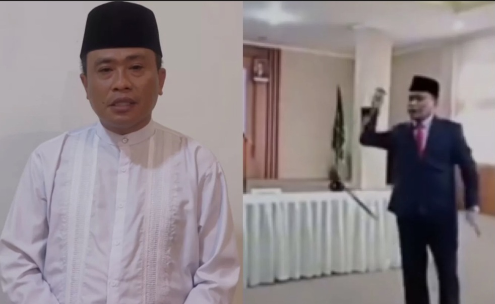 Sosok Zamroni Aziz, Kepala Kanwil Kemenag NTB