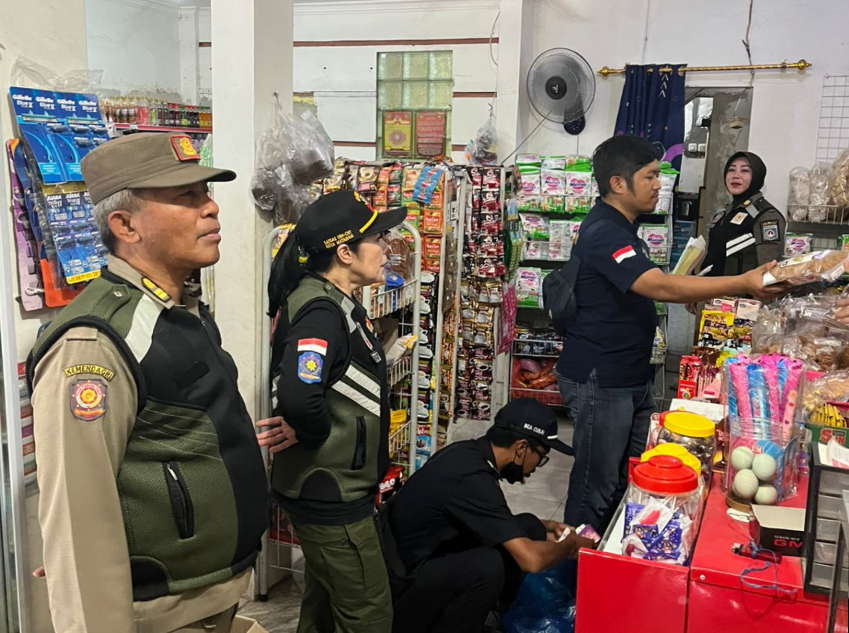 Satgas pastikan peredaran rokok ilegal semakin ditekan.