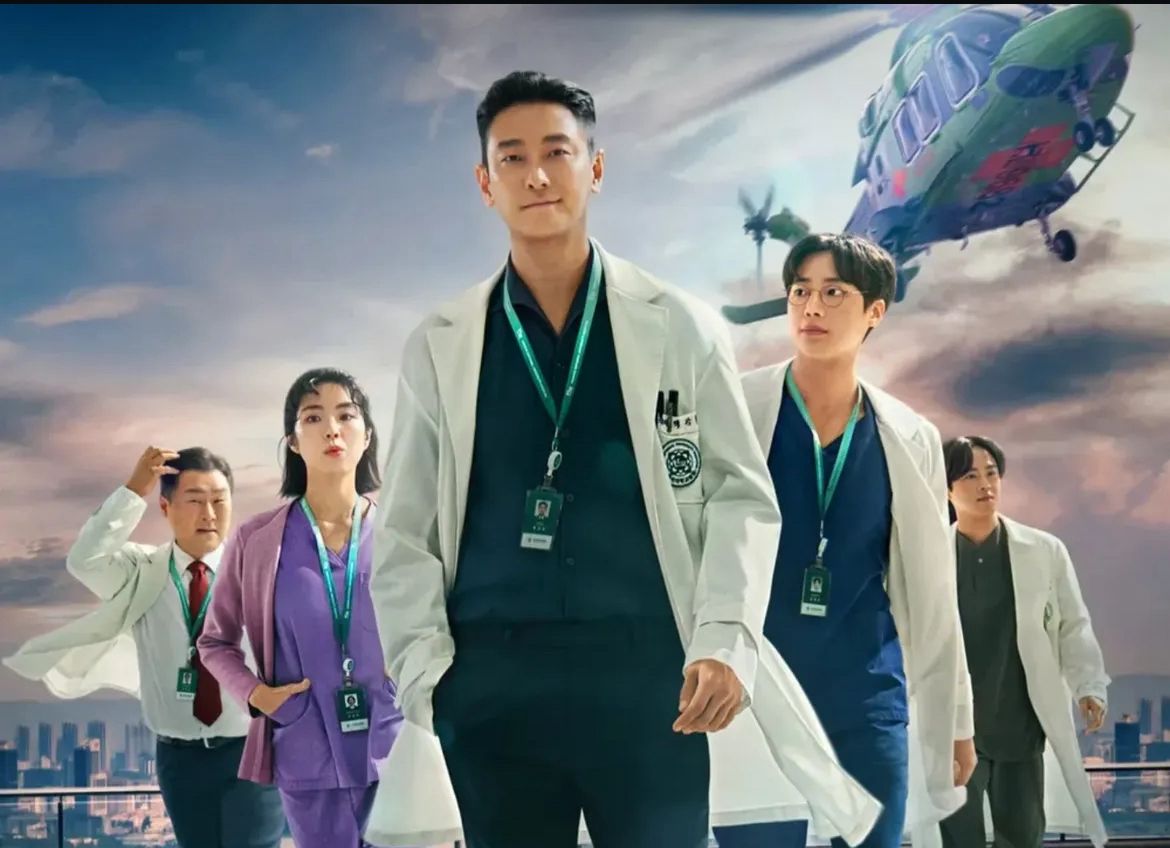 Serial populer the trauma code: heroes on call dipastikan lanjut season 2 dan 3, kini sedang dalam tahap persiapan.