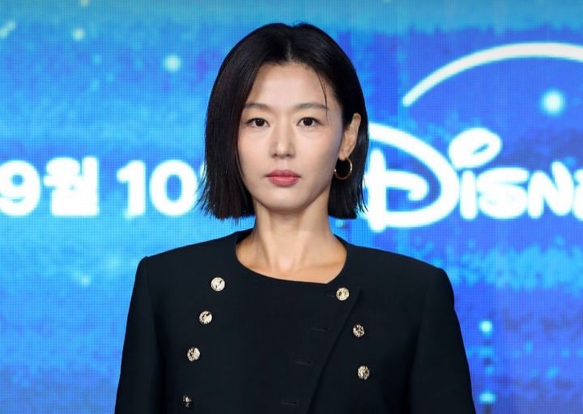 Aktris Jun Ji Hyun