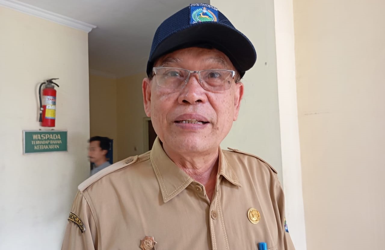 Plt Kepala Dikbud NTB Lalu Hamdi