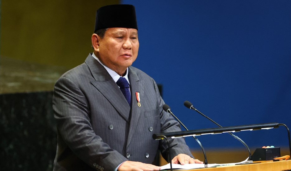 Prabowo Subianto