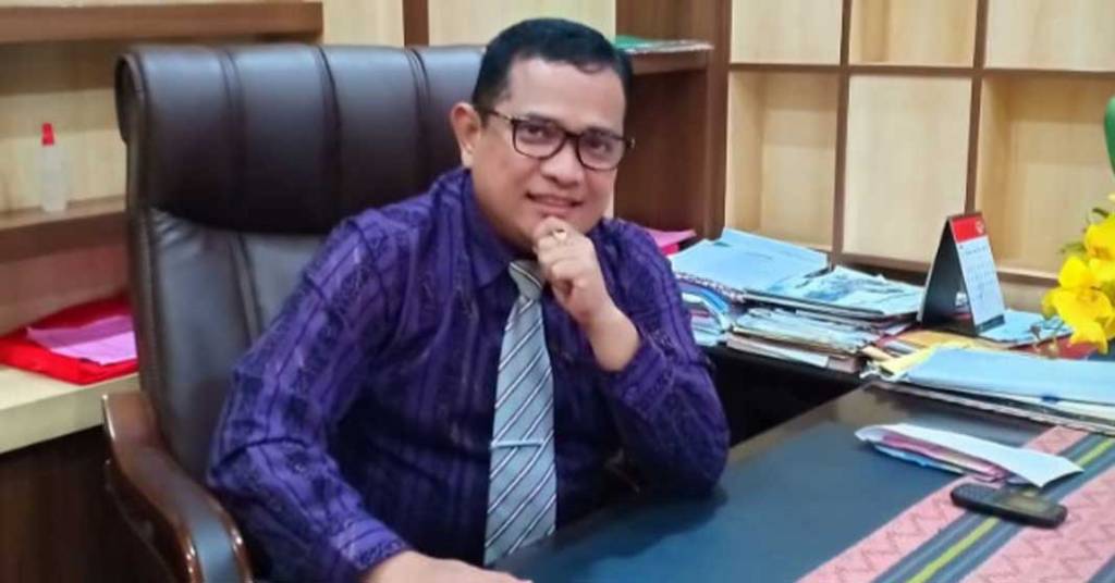 Ketua DPC Peradi Mataram Asmuni Jelaskan Bila Peradi Sedang Proses Pengacara yang Diduga Peras Zaini Arony.