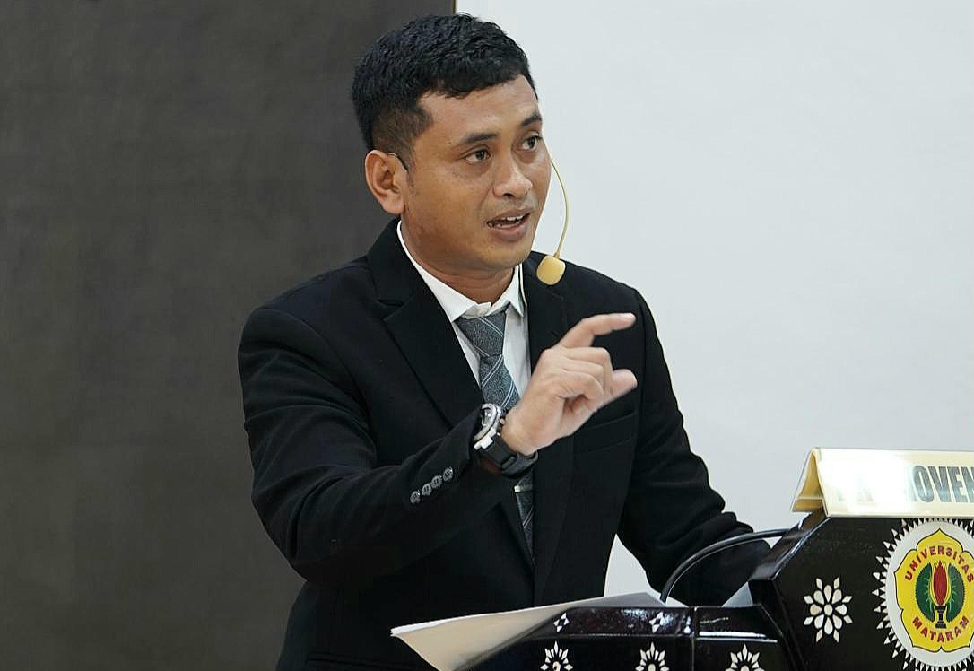 Dr. Lalu Anton Hariawan