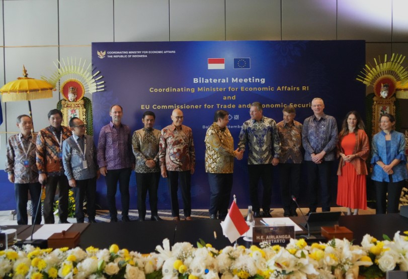 Harapan Baru bagi UMKM Indonesia di Pasar Eropa, Perundingan IEU-CEPA Beri Sinyal Positif.