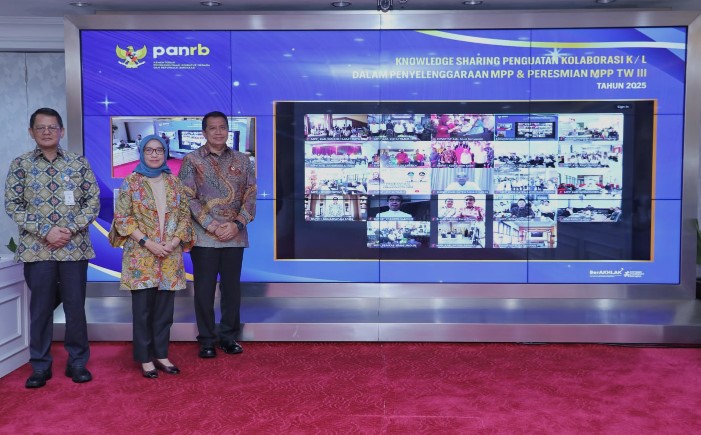 Pemerintah Dorong Mal Pelayanan Publik Lebih Inklusif dan Aksesibel