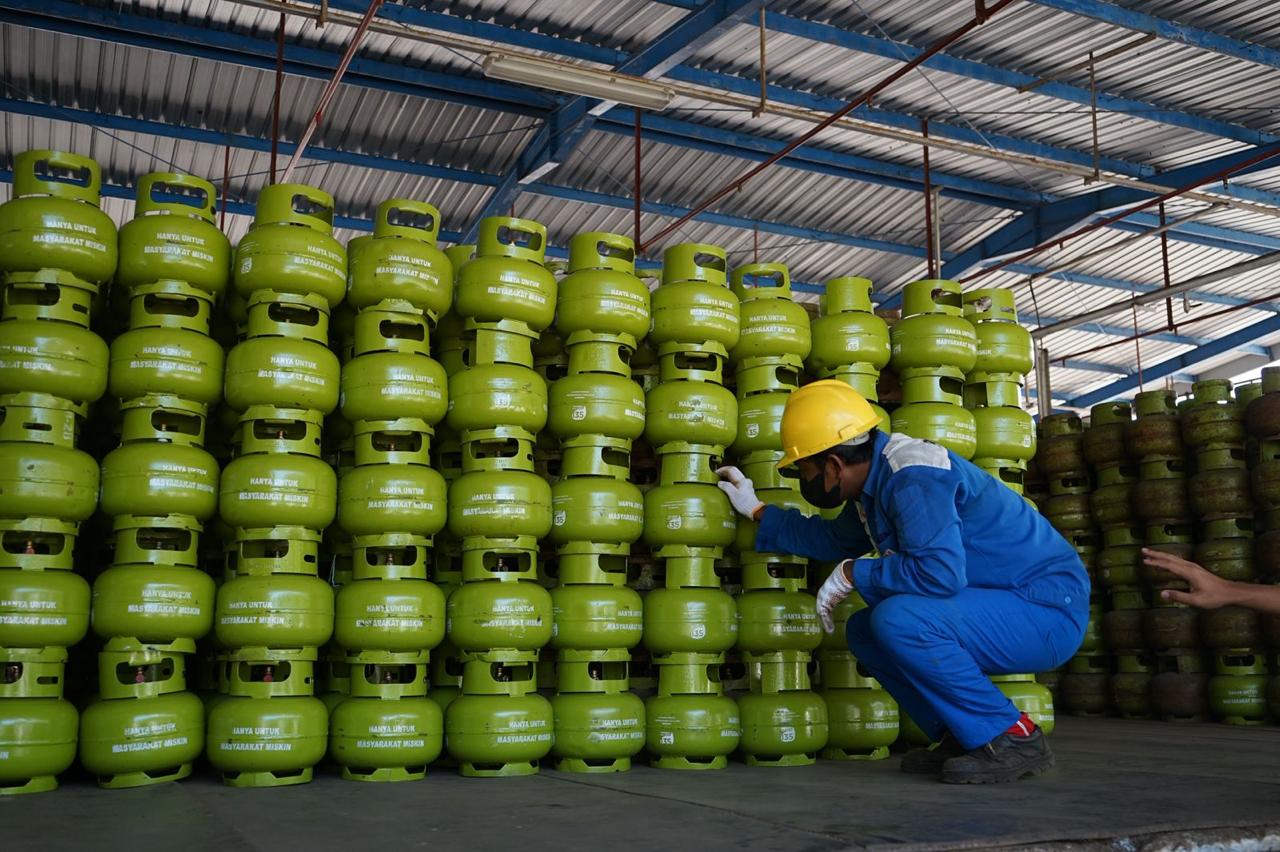 ASN NTB wajib tukar tabung elpiji 3 kg dengan tabung nonsubsidi dalam program ASN Trade In.