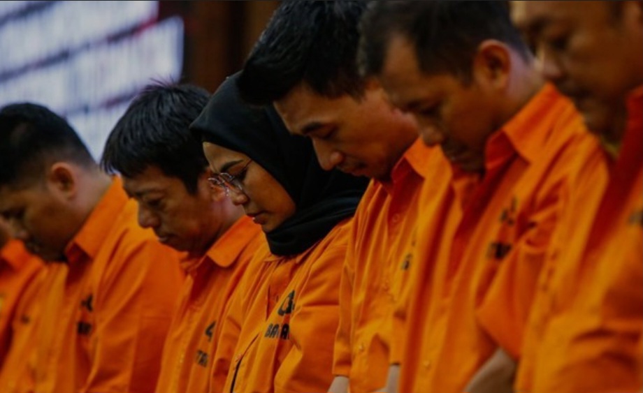 Pelaku pembobolan Rekening dormant bank BUMN