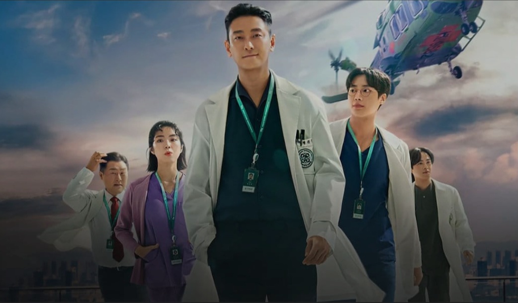 Drama Korea The Trauma Code: Heroes on Call
