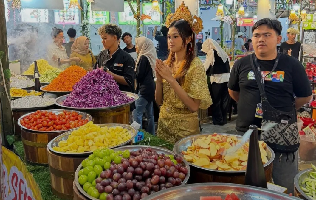 sing77 Rekomendasi Makanan Viral Thailand di Roadshow Kuliner Viral Indonesia Transmart, Lengkap dengan Harga Makanannya