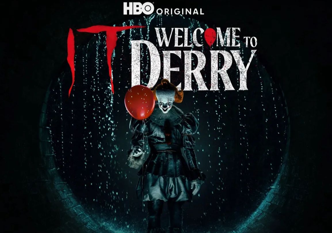 Poster serial IT: Welcome to Derry
