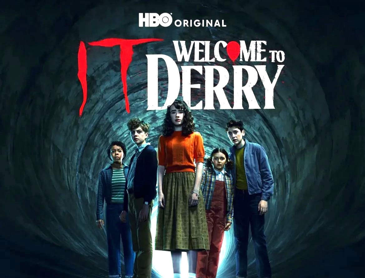 Poin utama trailer baru serial IT: Welcome to Derry, asal-usul Pennywise hingga koneksi semesta king, tayang pada 25 Oktober 2025 di HBO Max